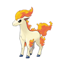 imagem Ponyta